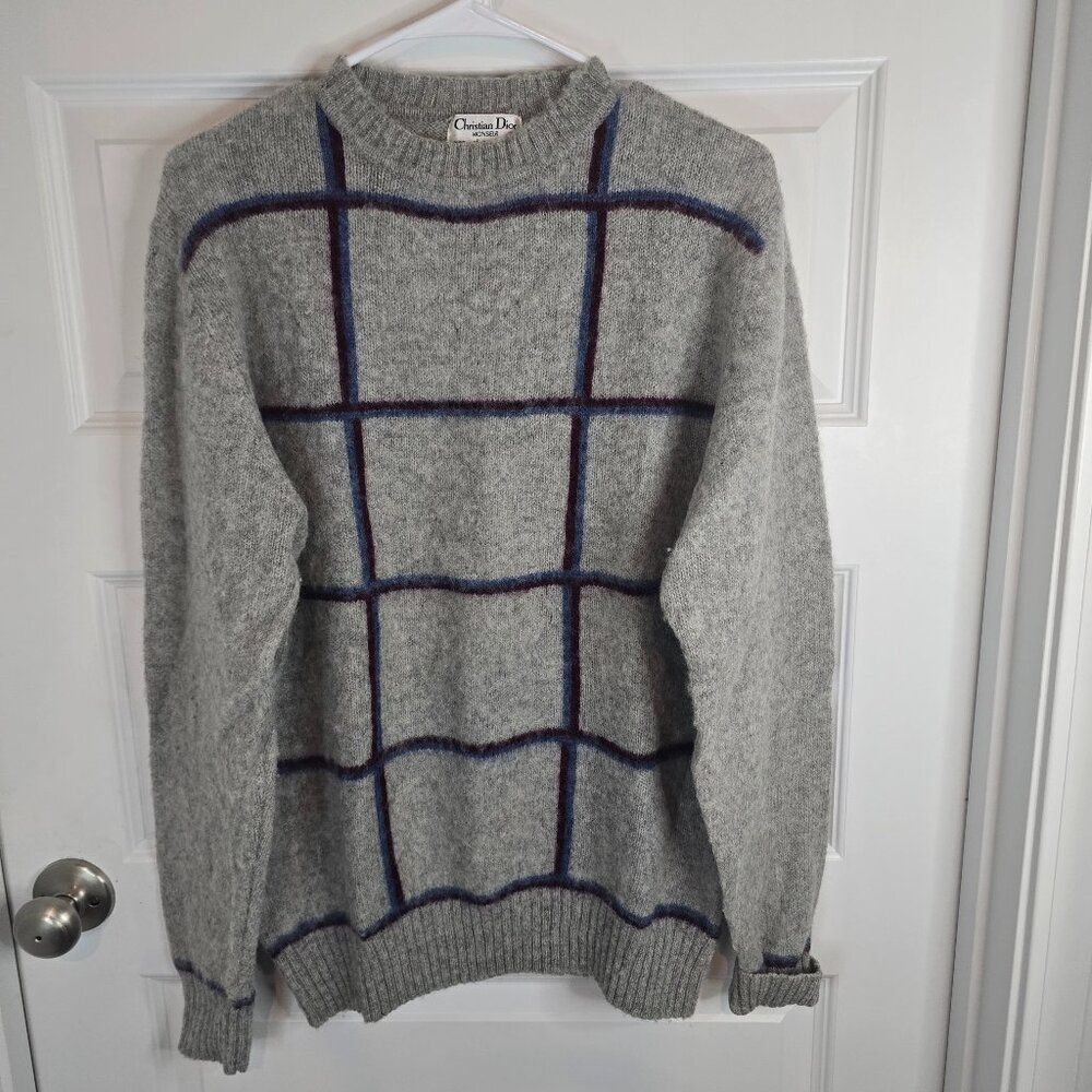 Chrisitan Dior Monsieur Sweater